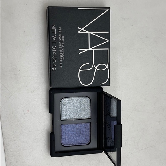 Nars eyeshadow Duo~ Jardin perdu 0.14 Oz - Picture 2 of 3